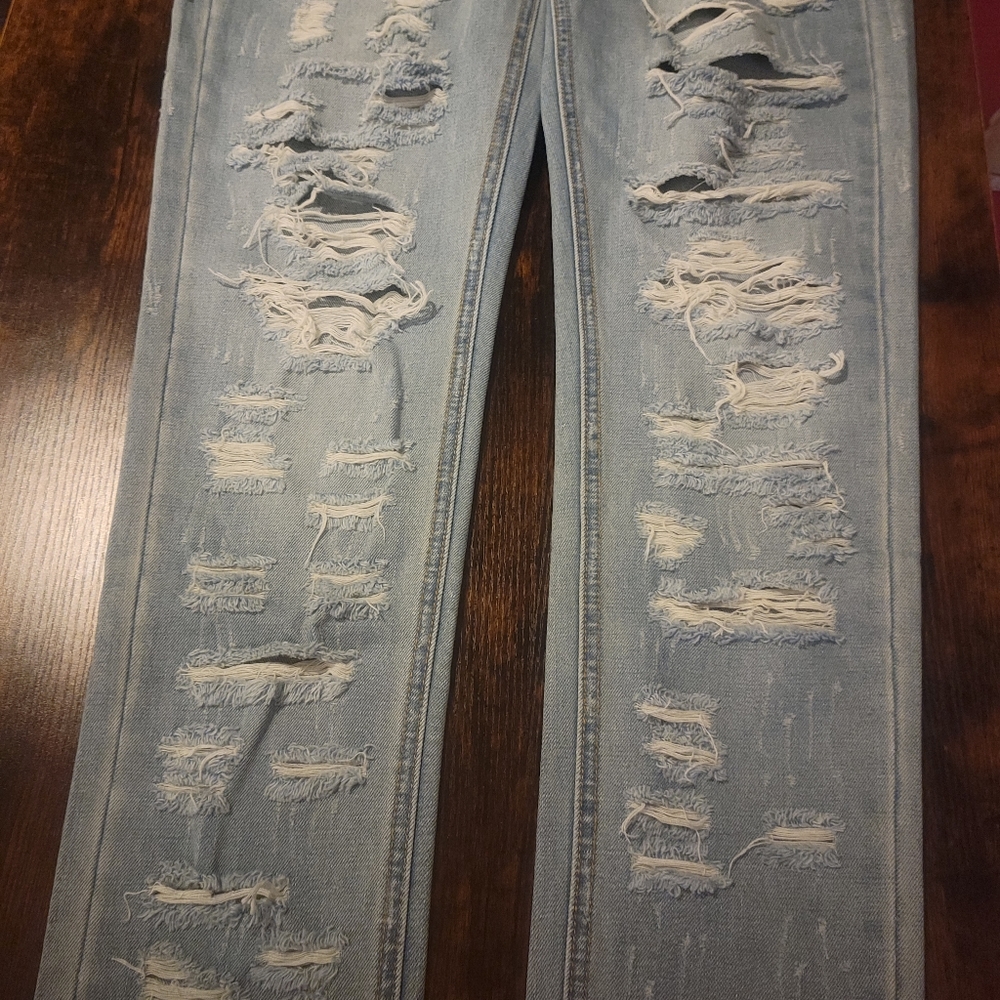 'The Dre' Destructed JeansRAG & BONE/JEAN - Picture 10 of 16